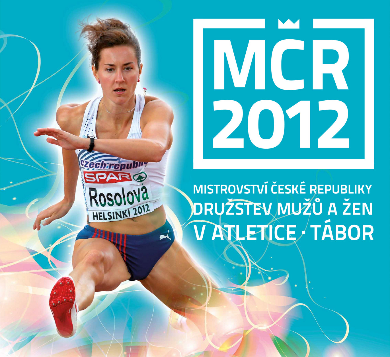 Atletika Tabor MCR 2012